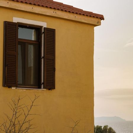 Casa Artia Villa Chania  Exteriör bild