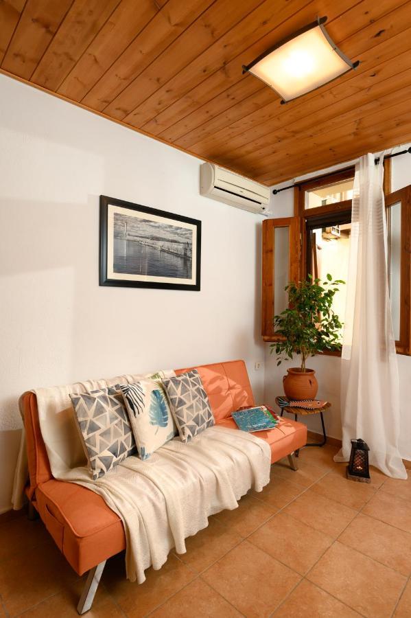 Casa Artia Villa Chania  Exteriör bild