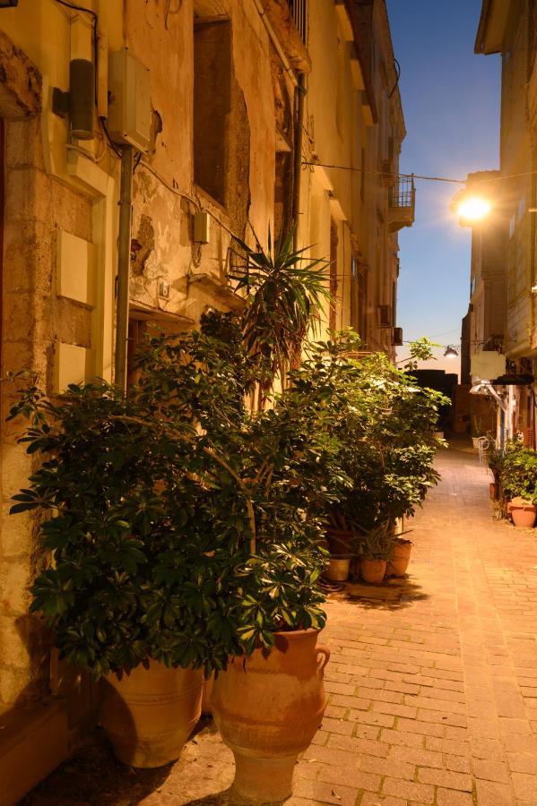Casa Artia Villa Chania  Exteriör bild