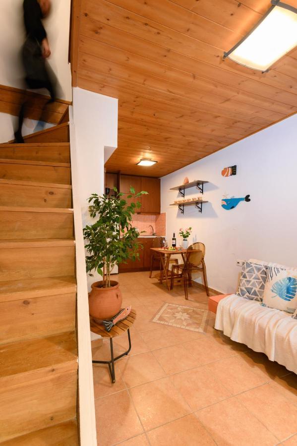 Casa Artia Villa Chania  Exteriör bild