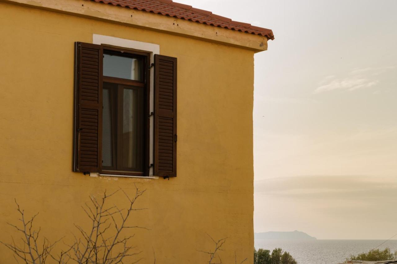 Casa Artia Villa Chania  Exteriör bild