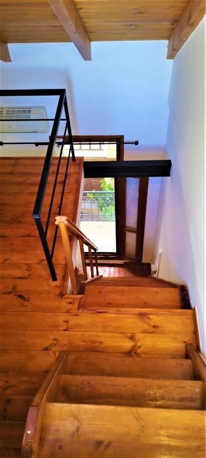 Casa Artia Villa Chania  Exteriör bild